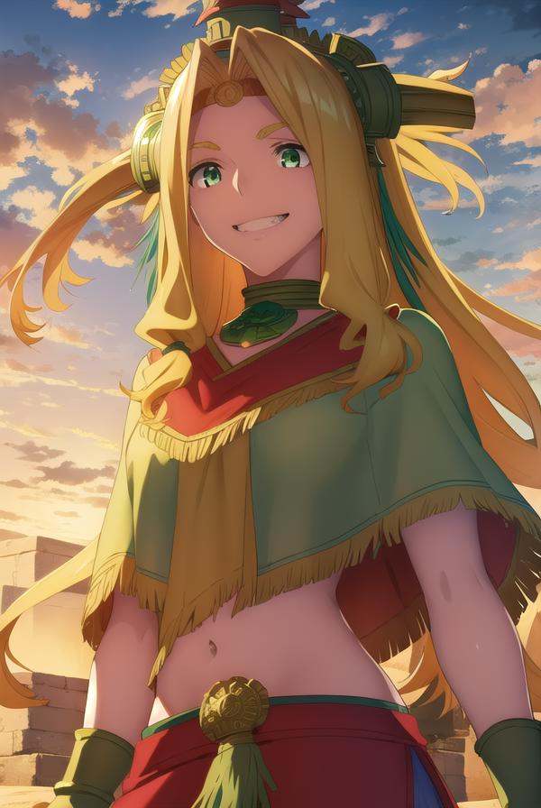 quetzalcoatl,  ,  quetzalcoatl on Tensor.Art