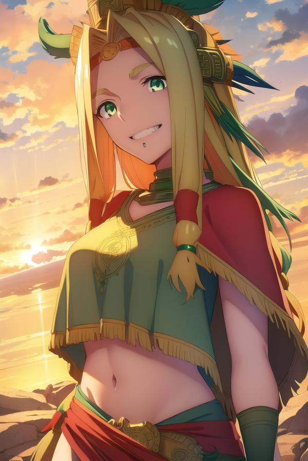 quetzalcoatl,  ,  quetzalcoatl on Tensor.Art