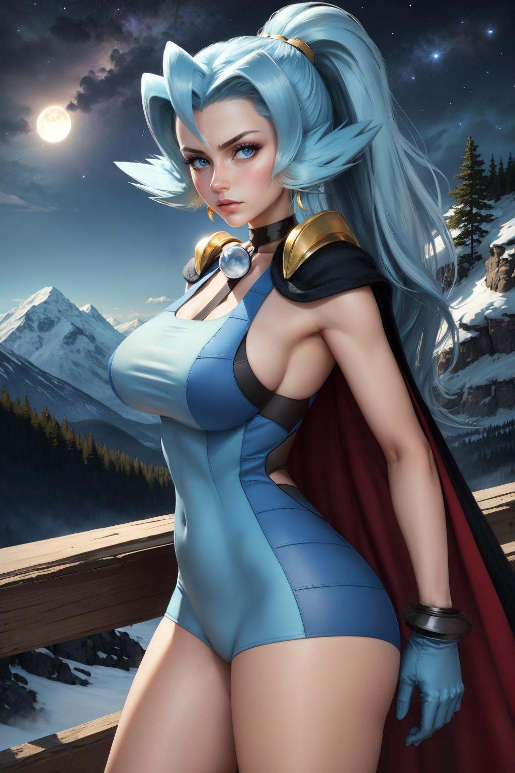 masterpiece,  best quality,  pkmnClair on Tensor.Art