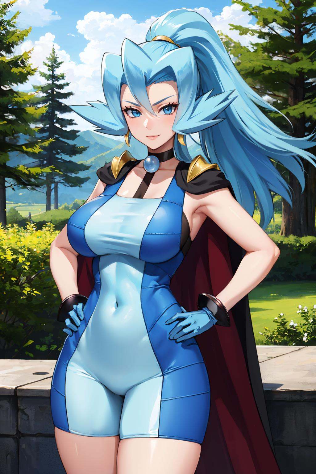 masterpiece,  best quality,  pkmnClair on Tensor.Art