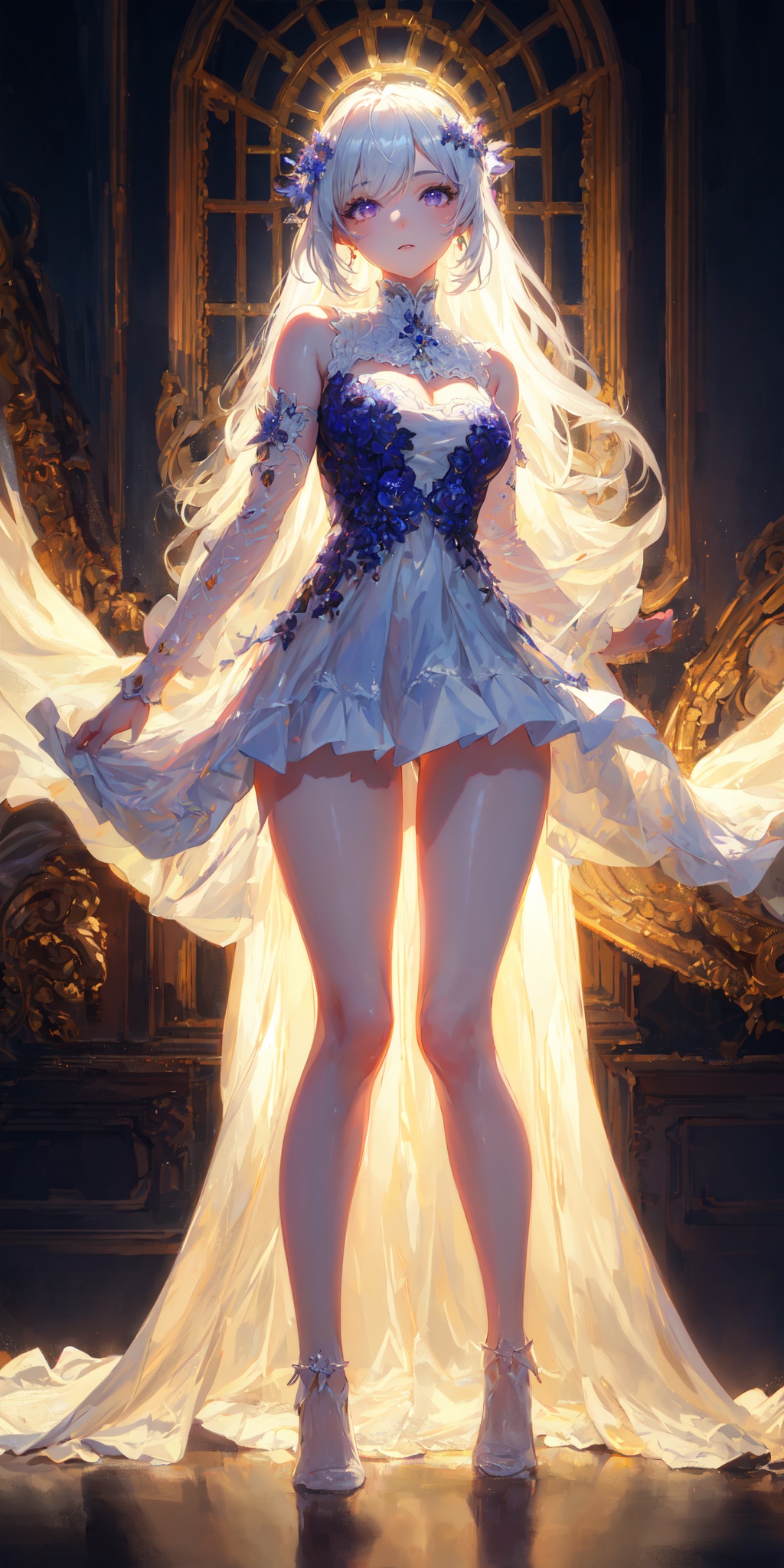 (masterpiece:1.2,  best quality),  (finely detailed beautiful eyes: 1.2) on Tensor.Art