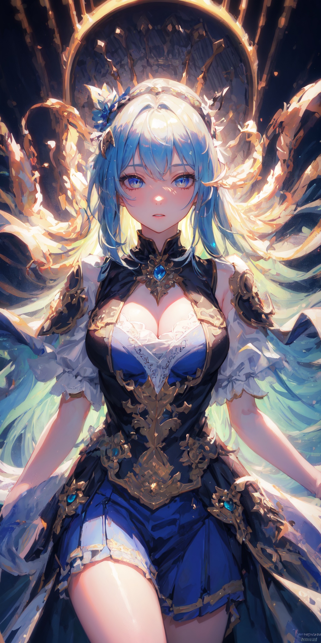 masterpiece,  best quality,  (extremely detailed CG unity 8k wallpaper on Tensor.Art