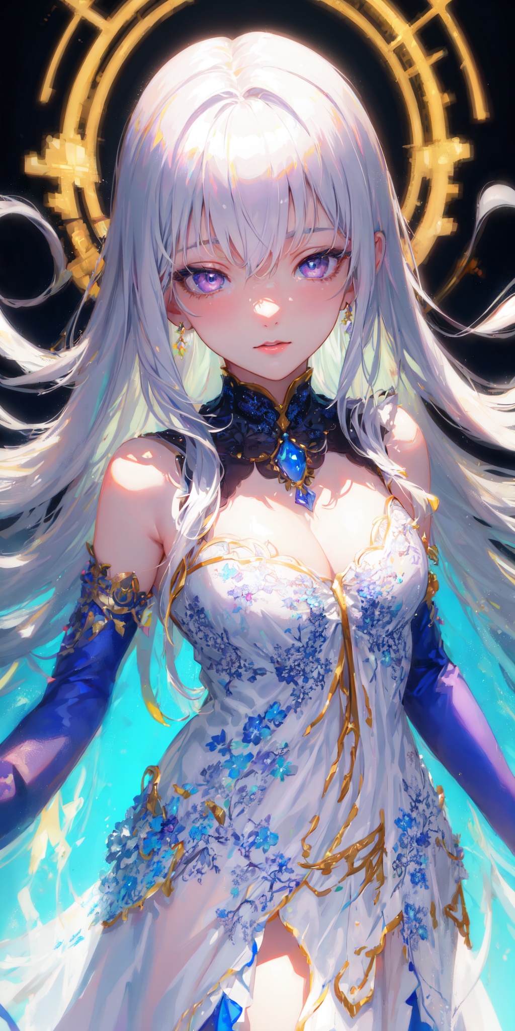 (masterpiece:1.2,  best quality),  (finely detailed beautiful eyes: 1.2) on Tensor.Art