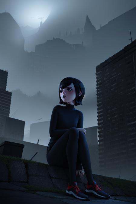 mevis,  1girl,  short hair on Tensor.Art