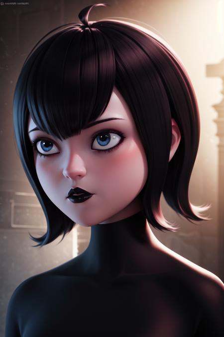 mevis,  1girl,  short hair on Tensor.Art