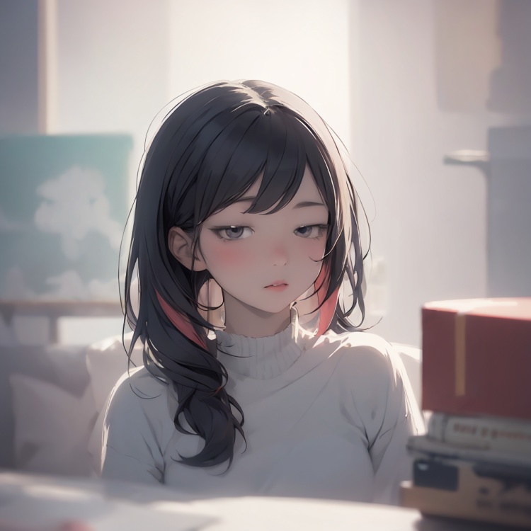 jitome_DD_imouto by gufutokuku on Tensor.Art