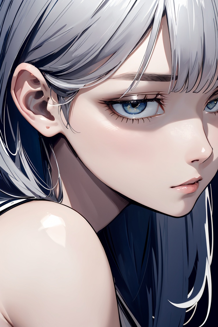 jitome_DD_imouto by gufutokuku on Tensor.Art