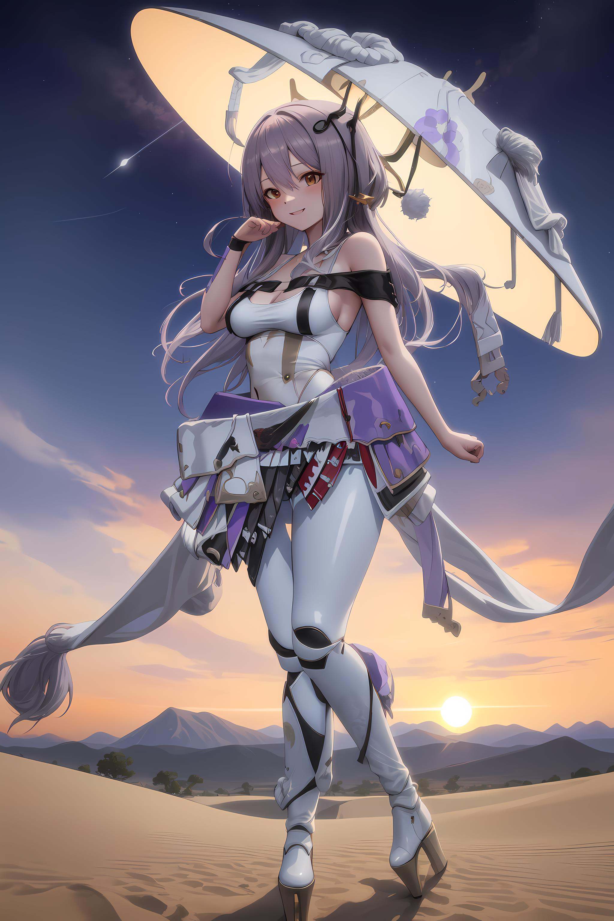 masterpiece,  best quality,  scarletx on Tensor.Art