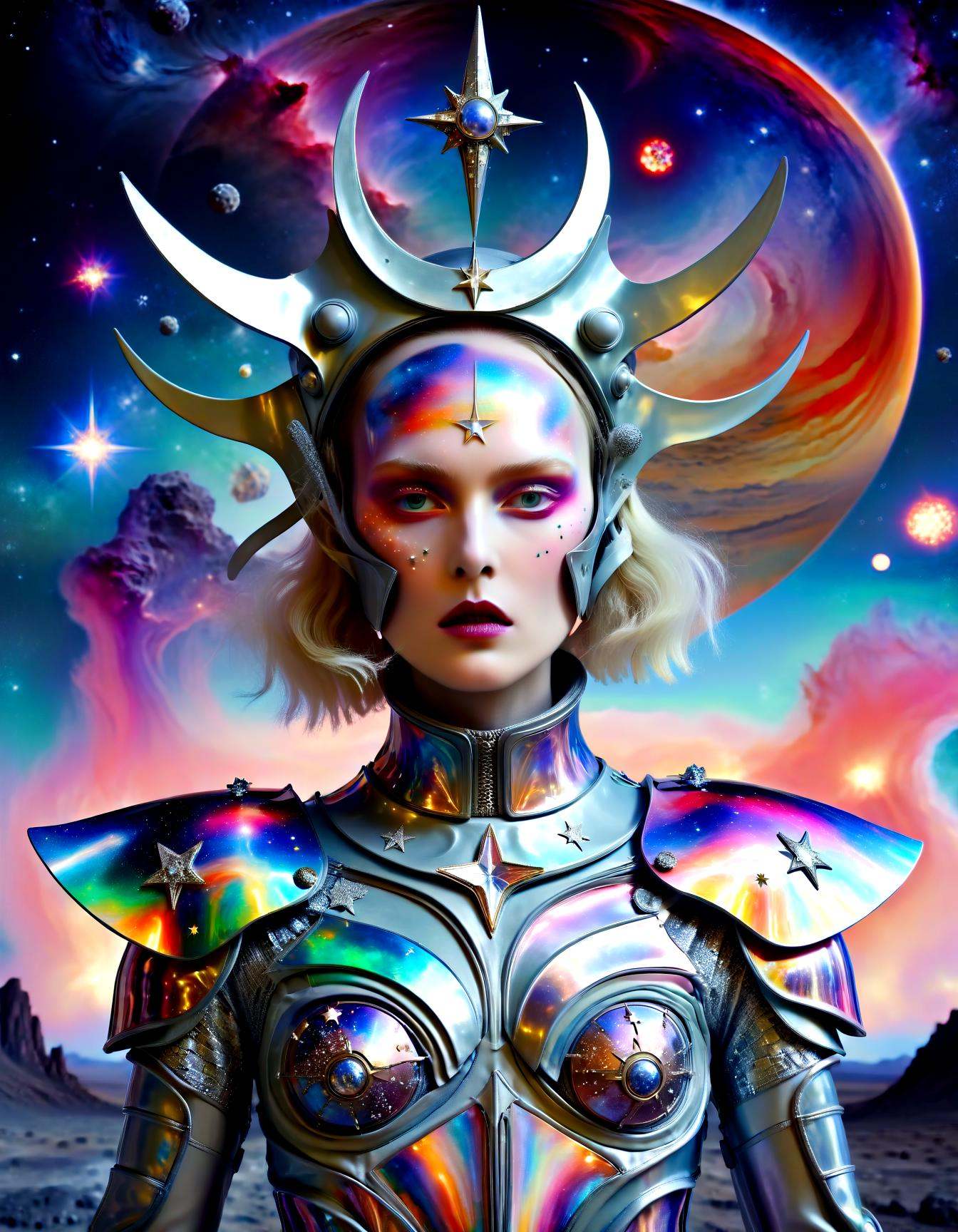 AI generated image on Tensor.Art