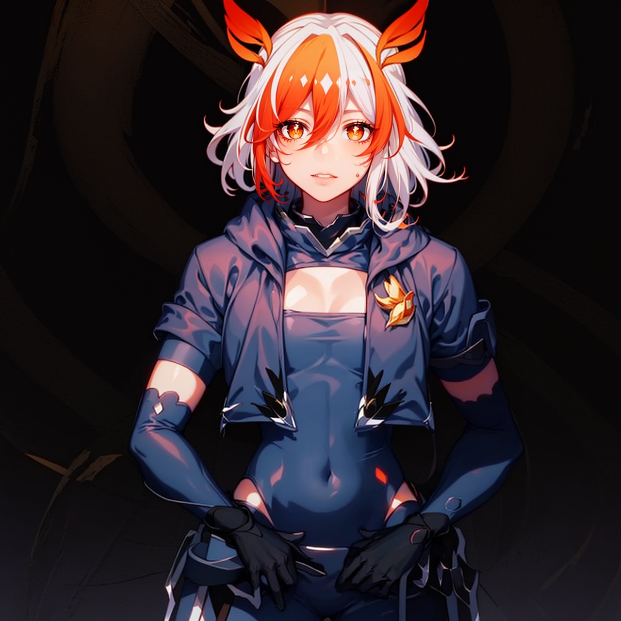 (Masterpiece),  high quality,  high detail on Tensor.Art