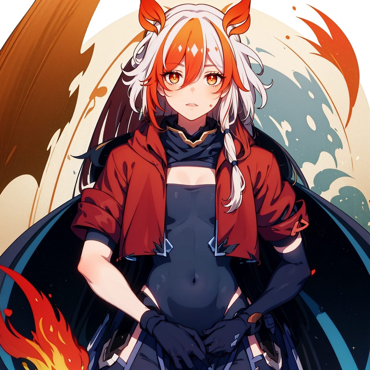 (Masterpiece),  high quality,  high detail on Tensor.Art
