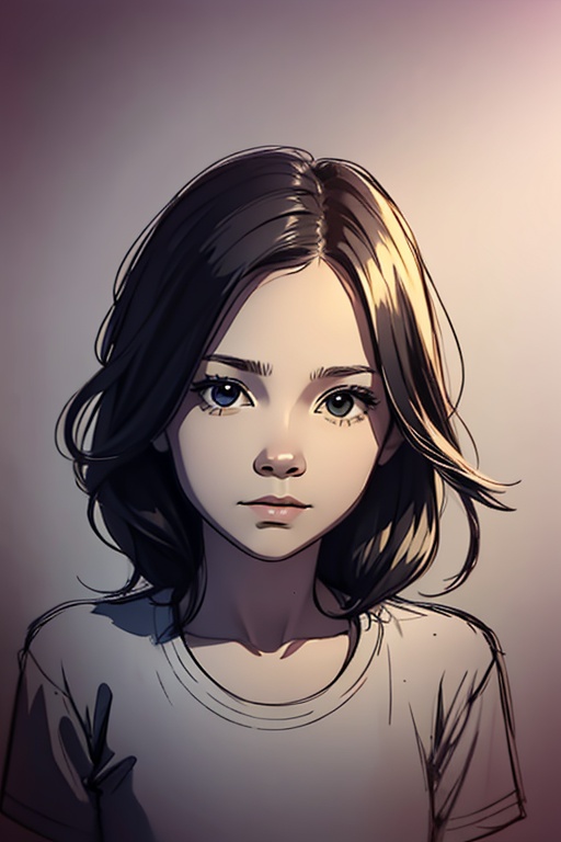Masterpiece,  high quality,  1 girl on Tensor.Art