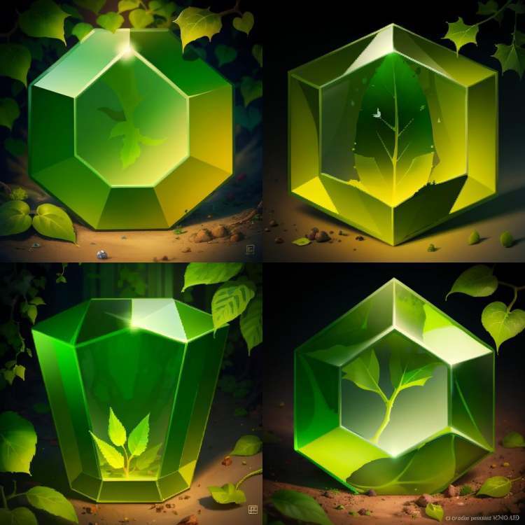 Gemstones (Fantasy Game Icon) by Citron Legacy on Tensor.Art