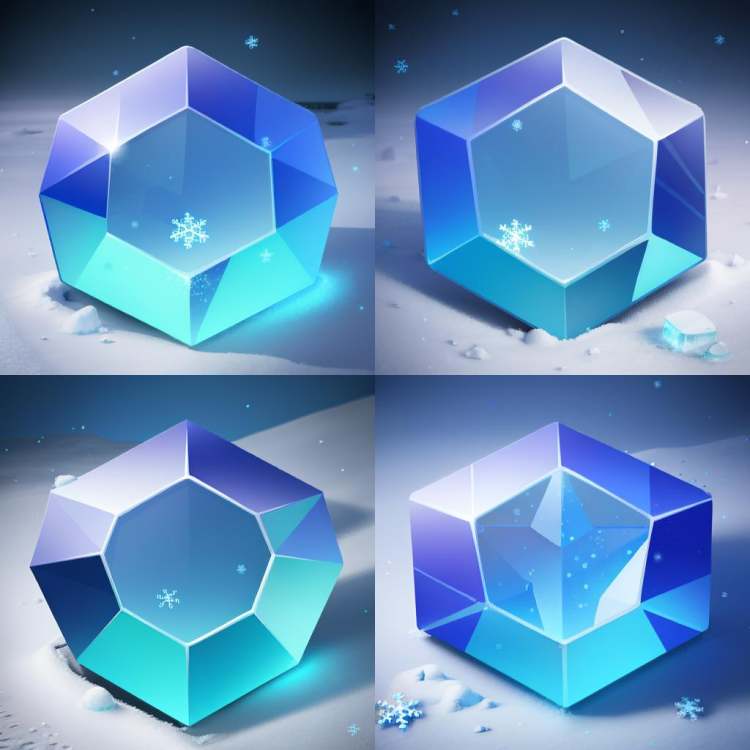 Gemstones (Fantasy Game Icon) by Citron Legacy on Tensor.Art