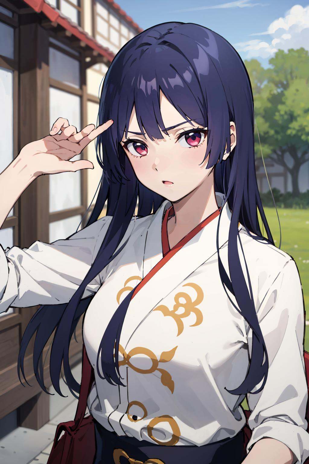 masterpiece,  best quality,  Nobume on Tensor.Art