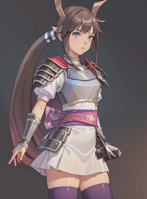 Heroine (Pokémon Conquest) by kikeai on Tensor.Art