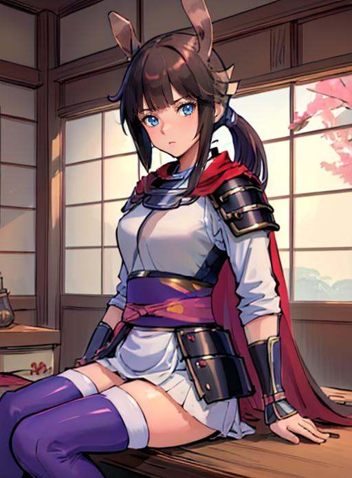 Heroine (Pokémon Conquest) by kikeai on Tensor.Art