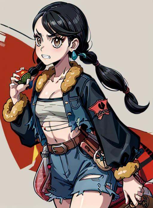 best quality,  (masterpiece),  (ultra-detailed) by kikeai on Tensor.Art