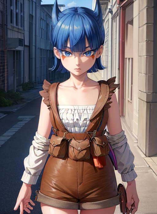 best quality,  (masterpiece),  (ultra-detailed) by kikeai on Tensor.Art