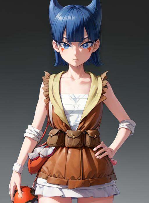 best quality,  (masterpiece),  (ultra-detailed) by kikeai on Tensor.Art