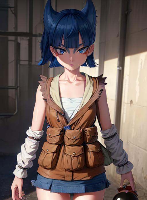 best quality,  (masterpiece),  (ultra-detailed) by kikeai on Tensor.Art