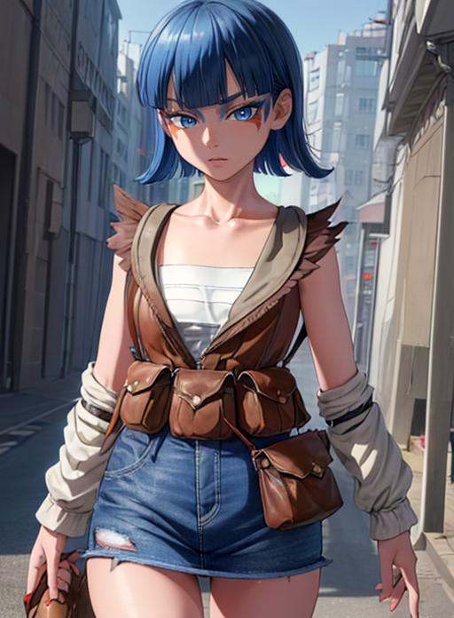 best quality,  (masterpiece),  (ultra-detailed) by kikeai on Tensor.Art