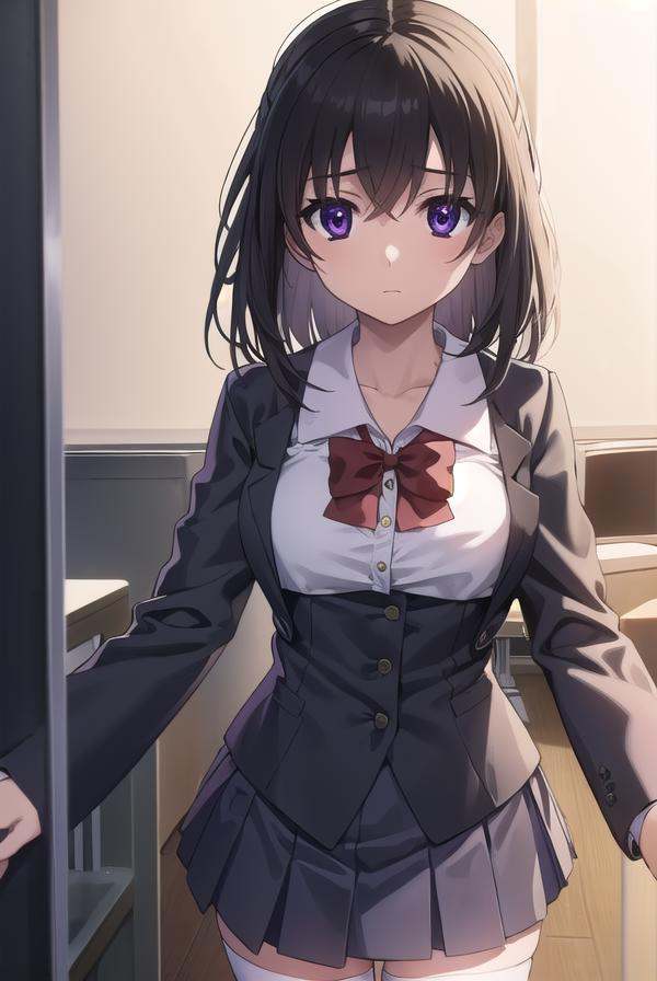 sekaisaionji,  ,  sekai saionji on Tensor.Art