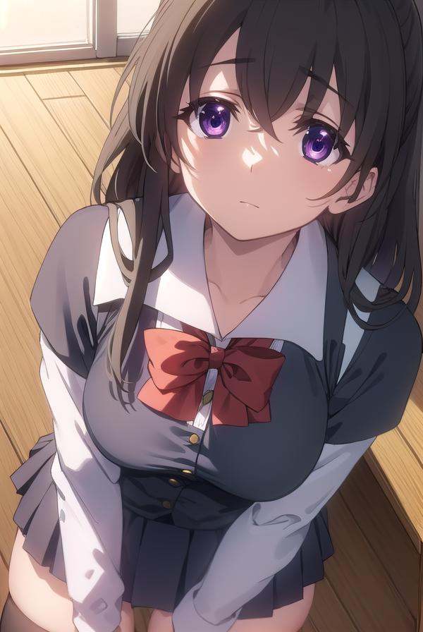 sekaisaionji,  ,  sekai saionji on Tensor.Art