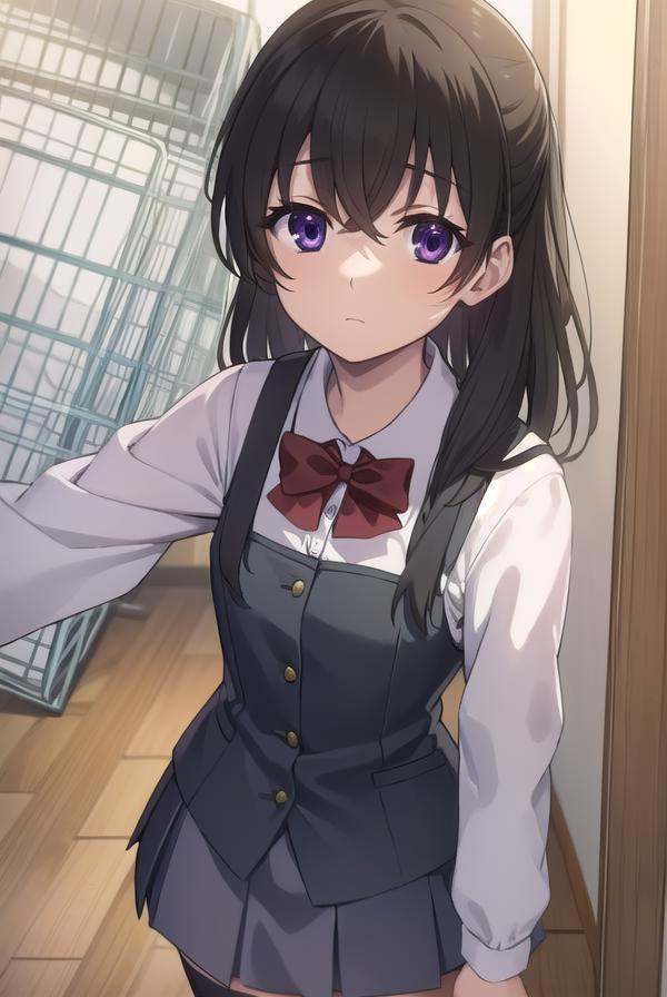 sekaisaionji,  ,  sekai saionji on Tensor.Art
