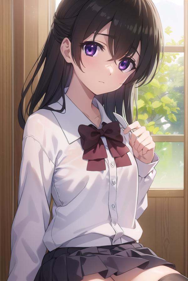 sekaisaionji,  ,  sekai saionji on Tensor.Art