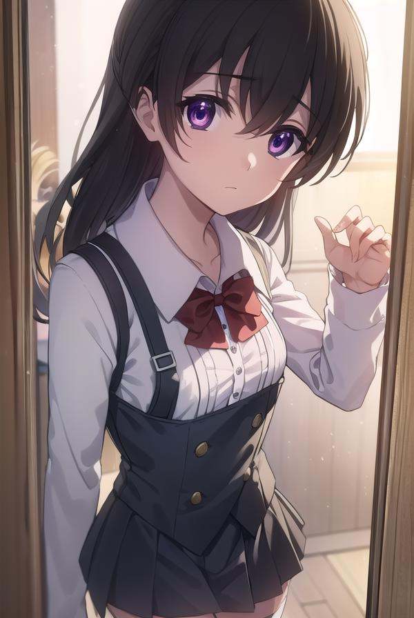 sekaisaionji,  ,  sekai saionji on Tensor.Art