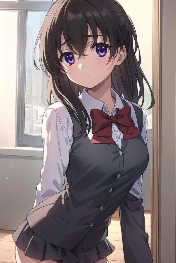 sekaisaionji,  ,  sekai saionji on Tensor.Art