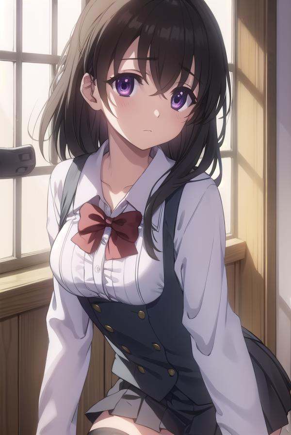 sekaisaionji,  ,  sekai saionji on Tensor.Art