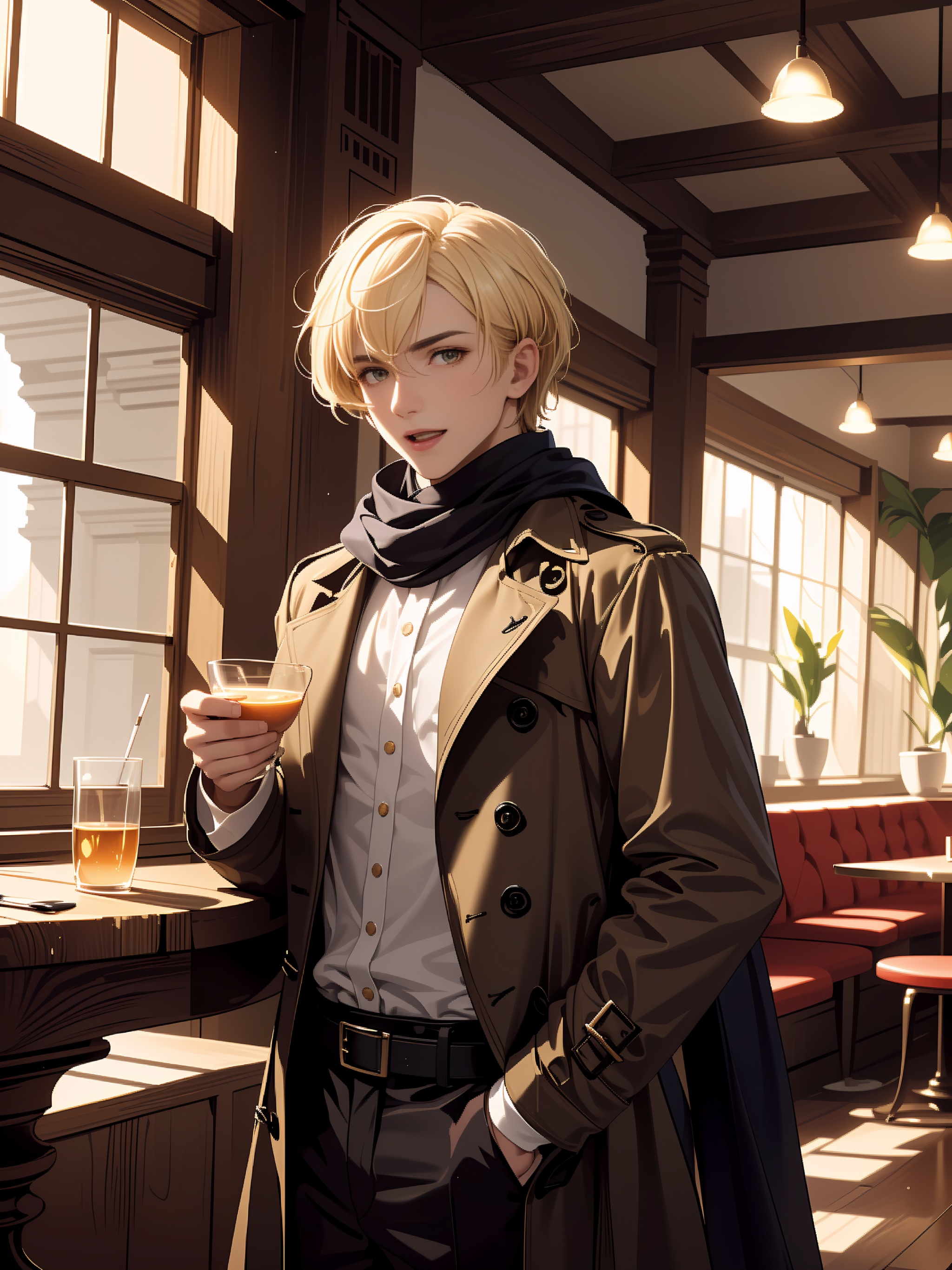 ((extremely detailed 8k illustration)),  highres,  (extremely detailed and beautiful background) on Tensor.Art