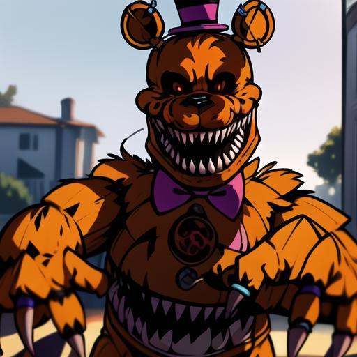 fredmare,  masterpiece,  best quality by xmattar on Tensor.Art
