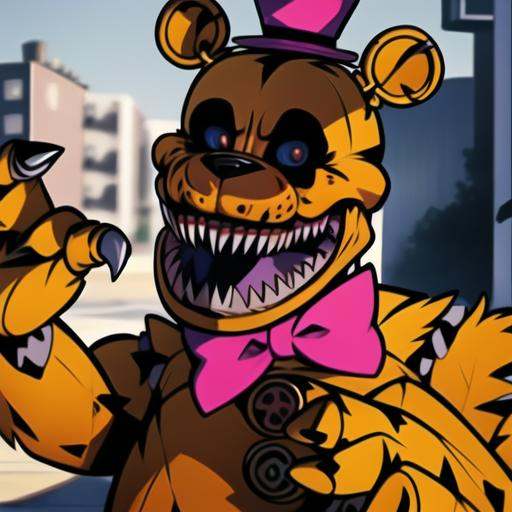 fredmare,  masterpiece,  best quality by xmattar on Tensor.Art