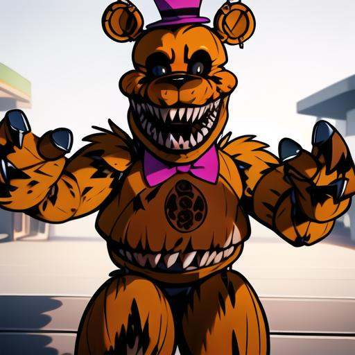 fredmare,  masterpiece,  best quality by xmattar on Tensor.Art