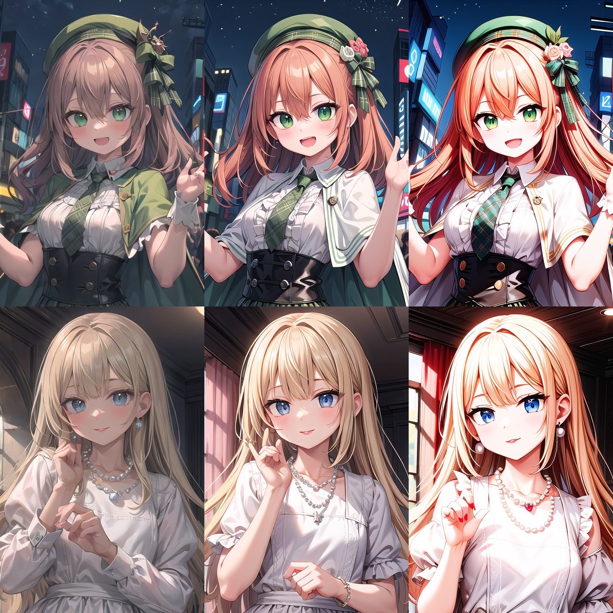 AI generated image on Tensor.Art