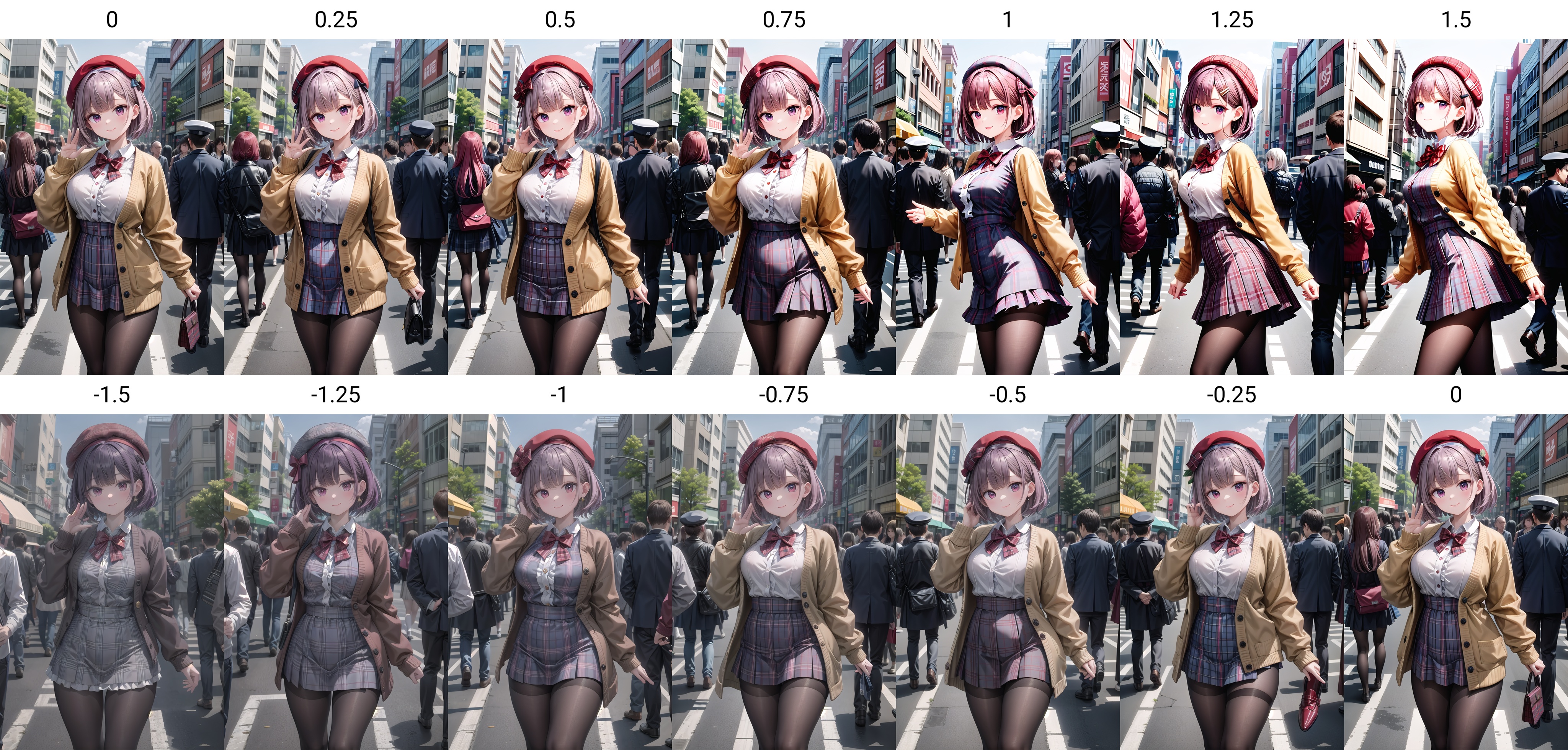 AI generated image on Tensor.Art