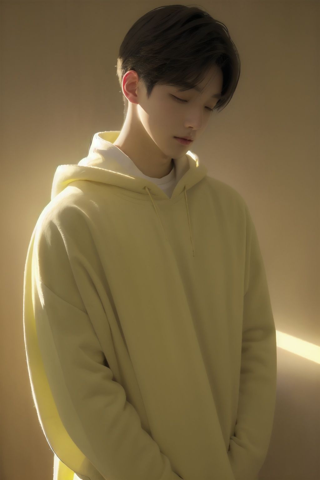 1boy,soft light,<lora:soft_light_graffiti:1.3>,