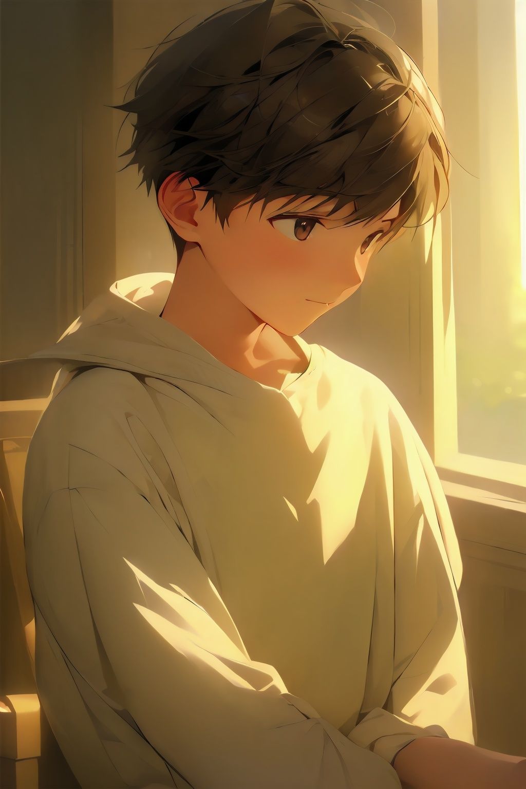 1boy,soft light,<lora:soft_light_graffiti:1.3>,