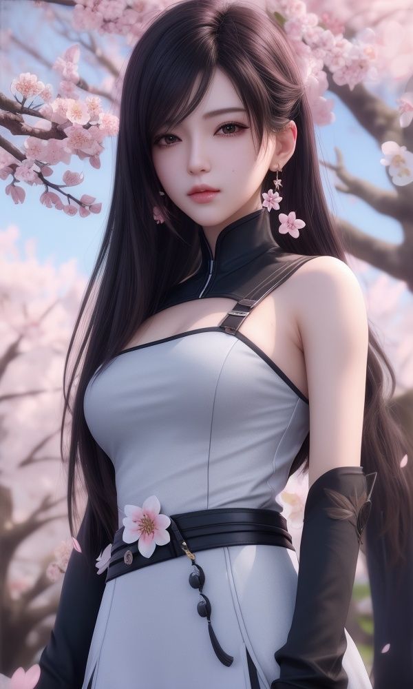 (,1girl, ,best quality, )<lora:346-DA-梦塔·雪谜城-成芊:0.7>,, ,masterpiece, (( , )),, realistic,science fiction,mole, ultra realistic 8k cg, ,tamari \(flawless\),     , cherry blossoms     (()), (),