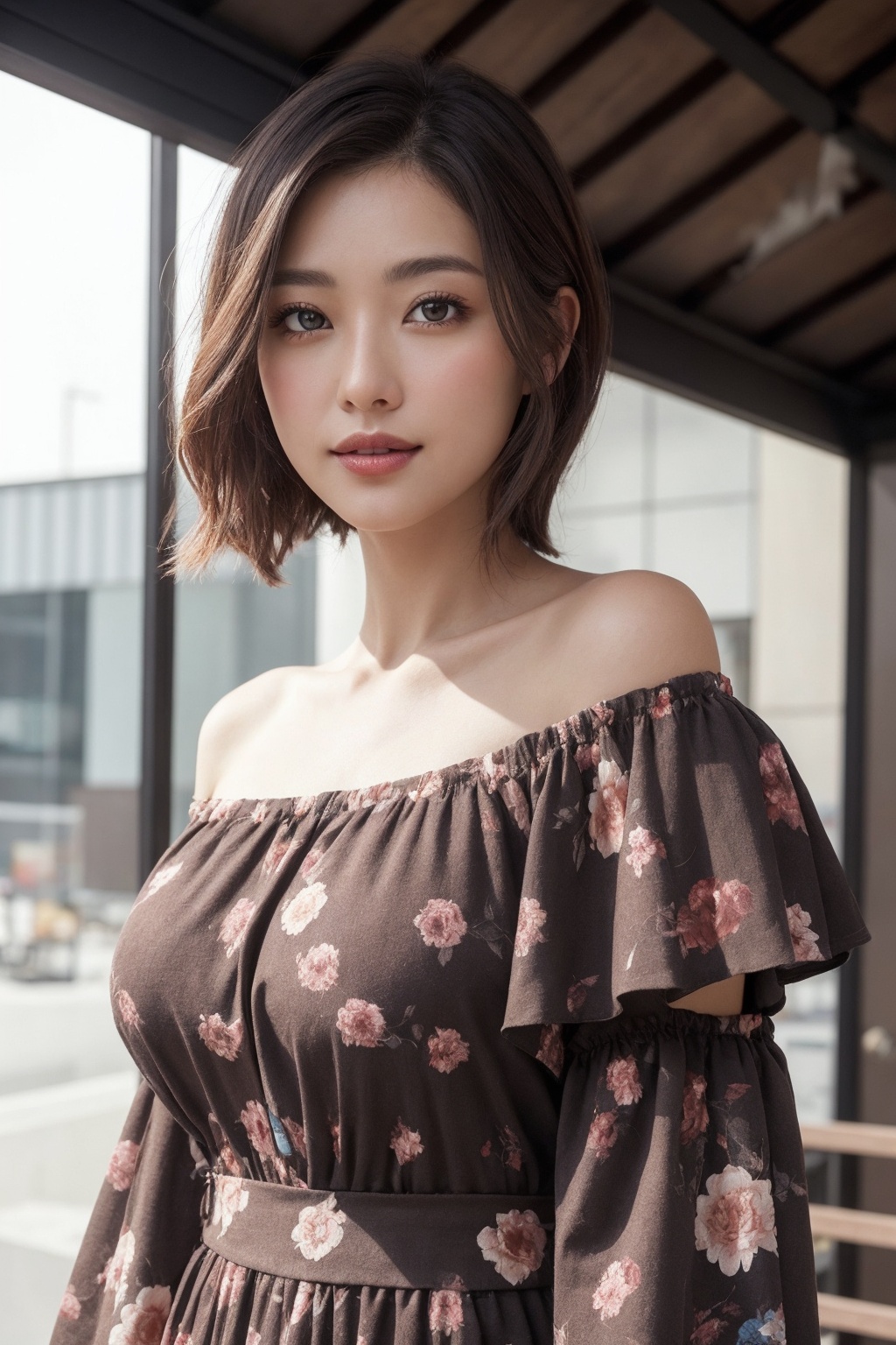 Best quality,  Masterpiece,  raw photo on Tensor.Art