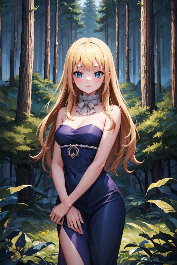 Ruri - Dr. Stone by Joshyy on Tensor.Art