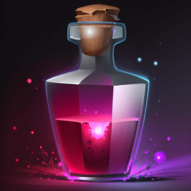Potions (Fantasy Game Asset) by Citron Legacy on Tensor.Art
