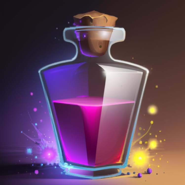 Potions (Fantasy Game Asset) by Citron Legacy on Tensor.Art