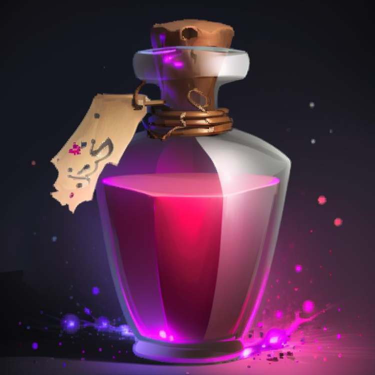 Potions (Fantasy Game Asset) by Citron Legacy on Tensor.Art