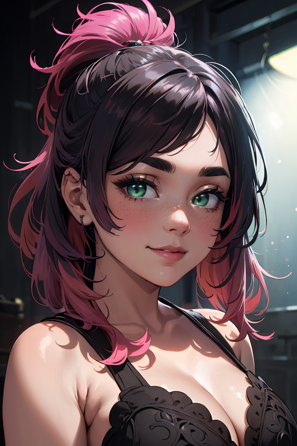 extremely detailed,  intricate details,  1girl on Tensor.Art