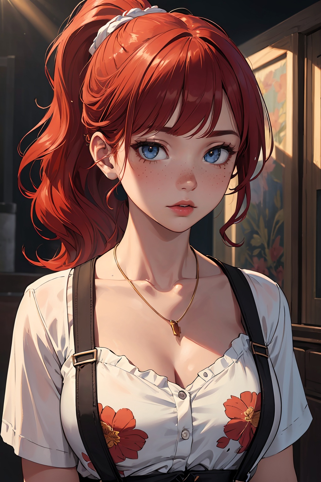 extremely detailed,  intricate details,  1girl on Tensor.Art