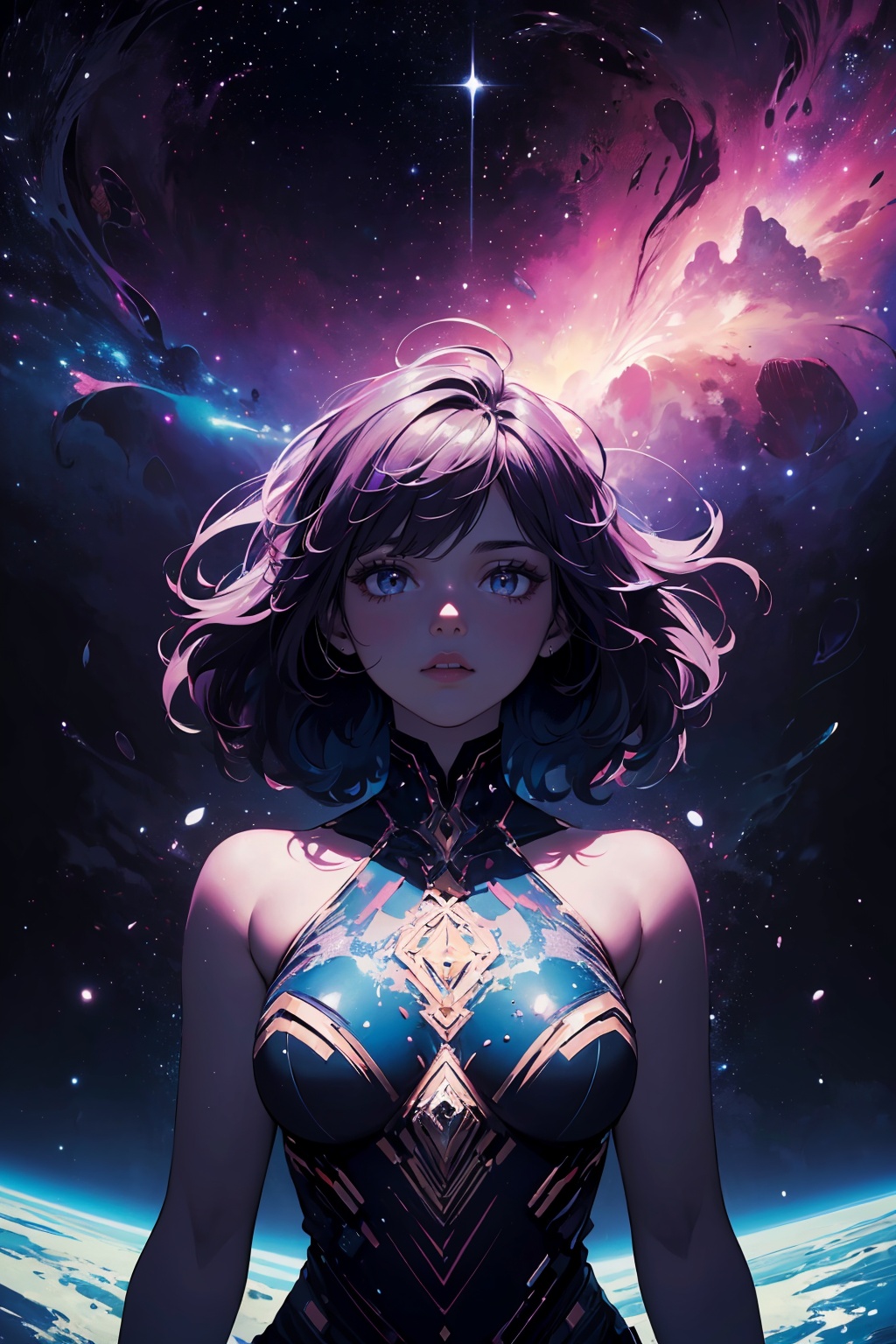 extremely detailed,  intricate details,  1girl on Tensor.Art